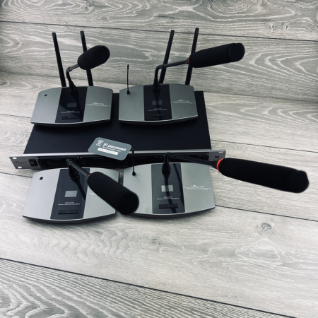 Конференц-система BKR KX-D814